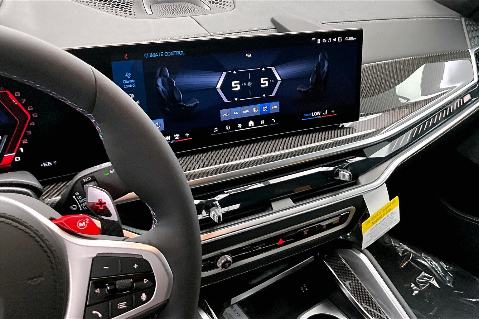 New 2026 BMW X6 M Competition Sports Activity Coupe in Omaha